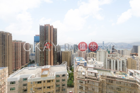 3房2廁,星級會所恆景園出售單位 | 恆景園 Hanking Court _0