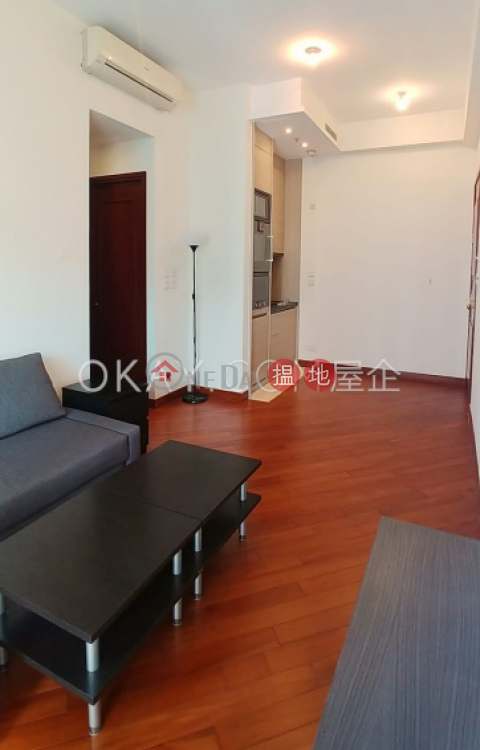Popular 2 bedroom on high floor with balcony | Rental | The Avenue Tower 2 囍匯 2座 _0