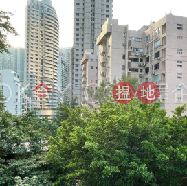 Nicely kept studio in Mid-levels Central | Rental | St. Joan Court 勝宗大廈 _0