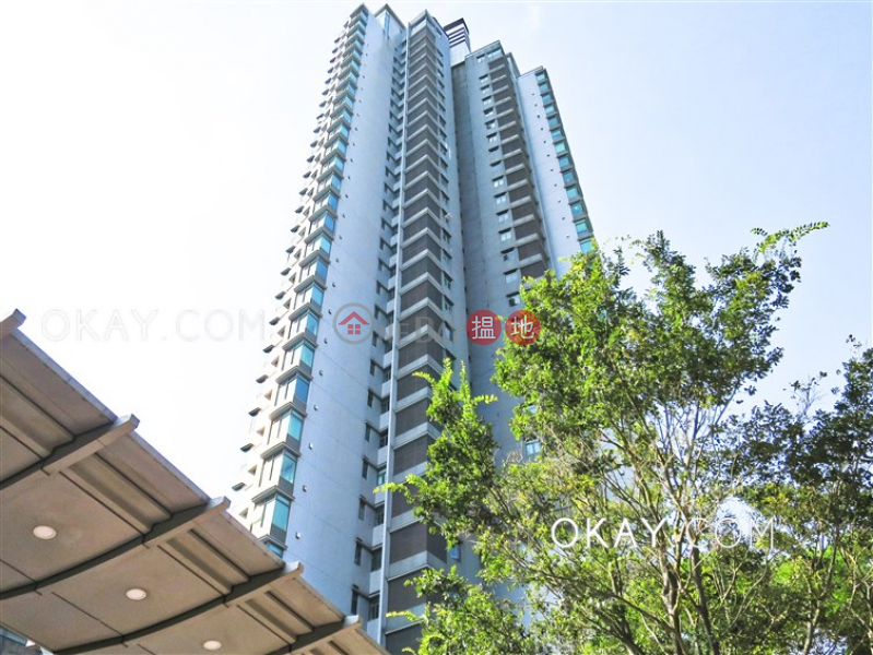 HK$ 81,900/ month The Colonnade | Wan Chai District Luxurious 3 bedroom with racecourse views & parking | Rental