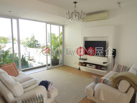 Rare house with sea views, rooftop & balcony | Rental | House A Ocean View Lodge 海景別墅A座 _0