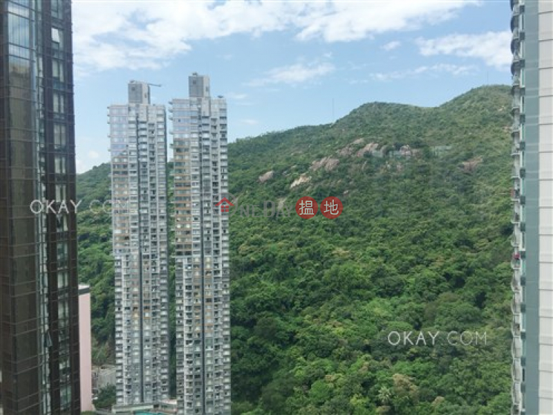HK$ 26M Gardenview Heights, Wan Chai District | Lovely 2 bedroom on high floor with parking | For Sale