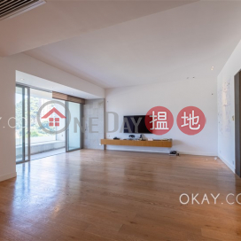 Lovely 3 bedroom with balcony & parking | Rental | Bellevue Court 碧蕙園 _0