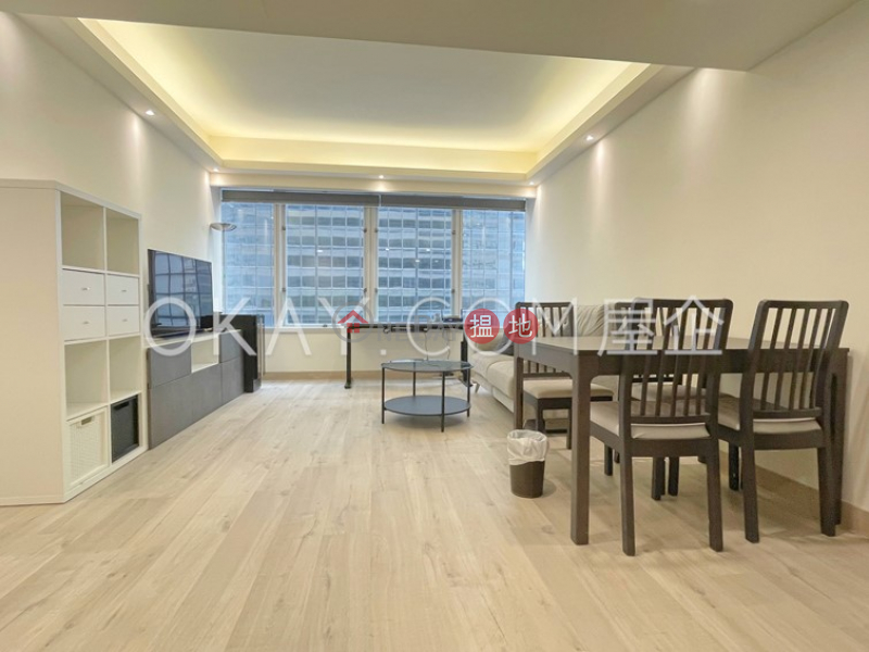 Elegant 1 bedroom on high floor | Rental, Convention Plaza Apartments 會展中心會景閣 Rental Listings | Wan Chai District (OKAY-R82203)