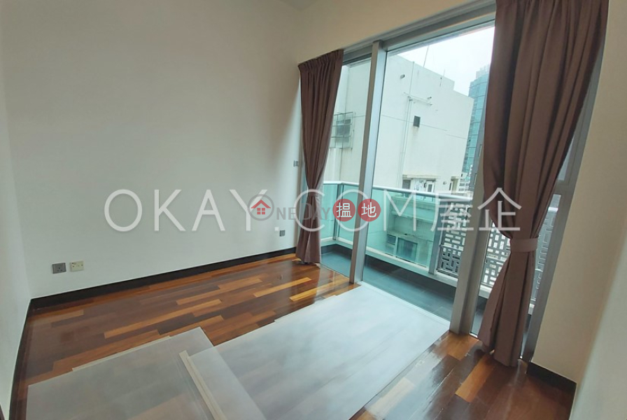 Property Search Hong Kong | OneDay | Residential | Sales Listings, Unique 2 bedroom on high floor with balcony | For Sale