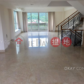 Elegant house with sea views, rooftop & balcony | Rental | House A Royal Bay 御濤 洋房A _0