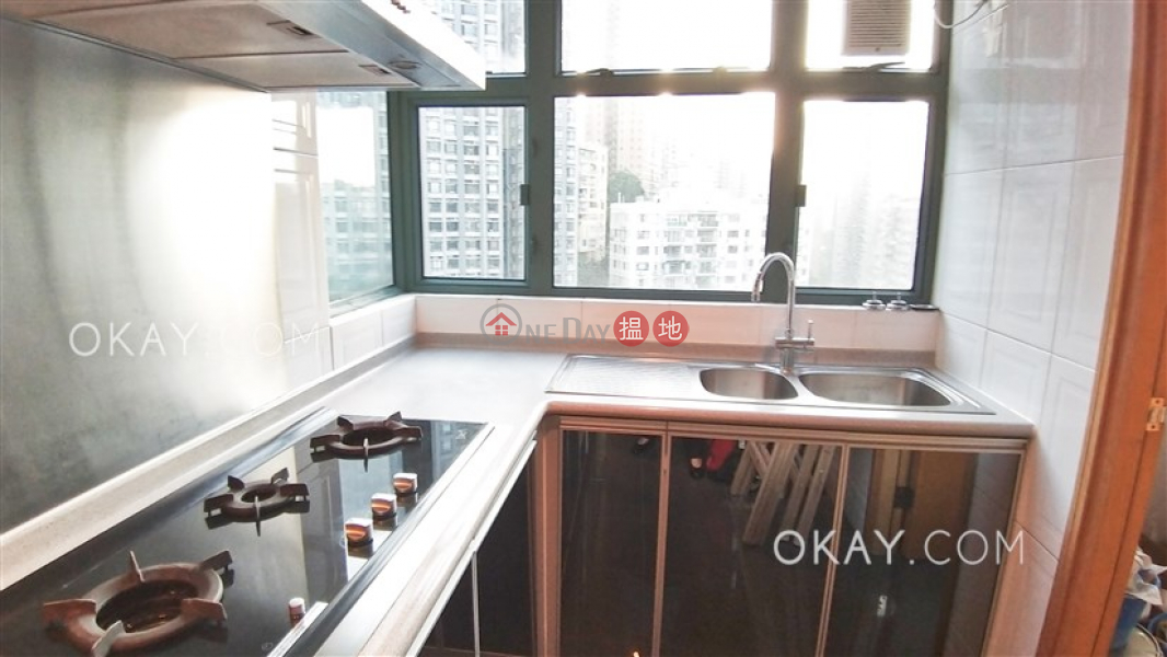 Property Search Hong Kong | OneDay | Residential Rental Listings Elegant 3 bedroom on high floor with sea views | Rental