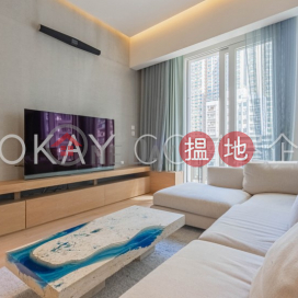 Gorgeous 2 bedroom with balcony | Rental, The Morgan 敦皓 | Western District (OKAY-R313767)_0