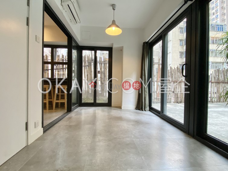 Cozy 1 bedroom with terrace | Rental, New Fortune House Block A 五福大廈 A座 Rental Listings | Western District (OKAY-R129979)