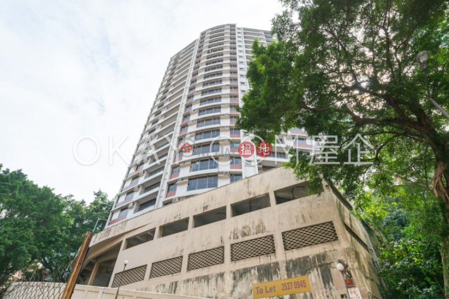 HK$ 93,000/ month, St. Joan Court, Central District | Lovely 3 bedroom on high floor with balcony | Rental