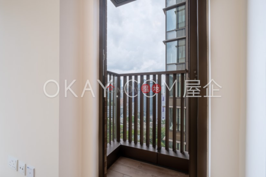 HK$ 17M, Island Garden Tower 2 | Eastern District, Popular 2 bedroom with balcony | For Sale