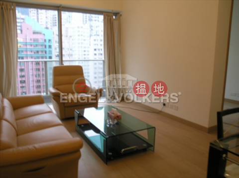 3 Bedroom Family Flat for Rent in Sai Ying Pun|Island Crest Tower 1(Island Crest Tower 1)Rental Listings (EVHK34310)_0