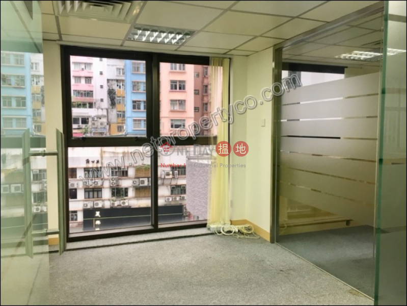 HK$ 44,800/ month 299QRC Western District, Prime office for Lease