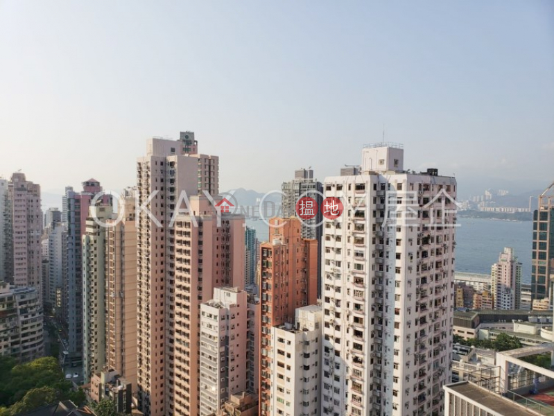 Luxurious 3 bedroom with balcony & parking | For Sale 82 Robinson Road | Western District Hong Kong, Sales, HK$ 37.8M