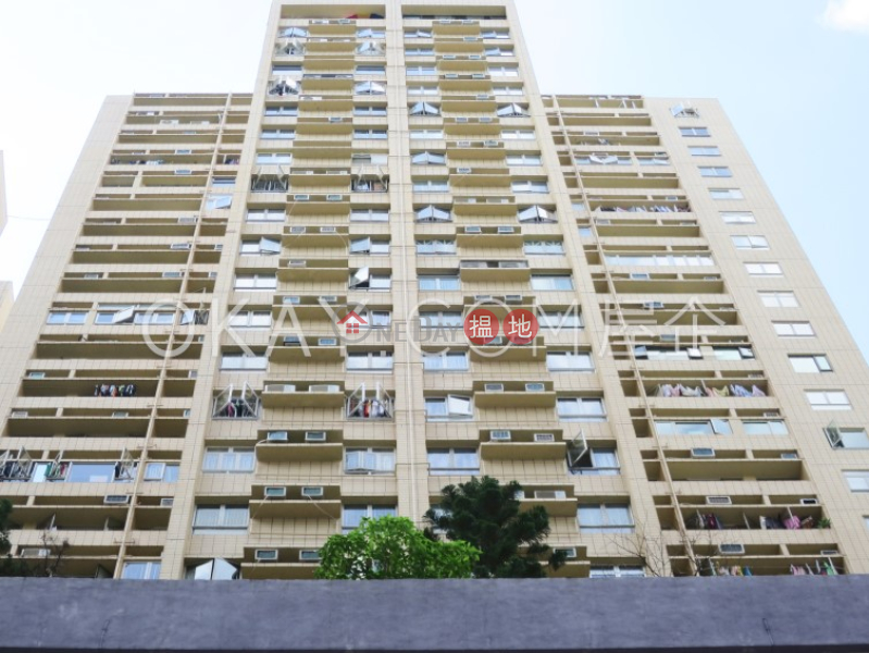 Popular 2 bedroom on high floor with sea views | Rental | Elizabeth House Block A 伊利莎伯大廈A座 Rental Listings