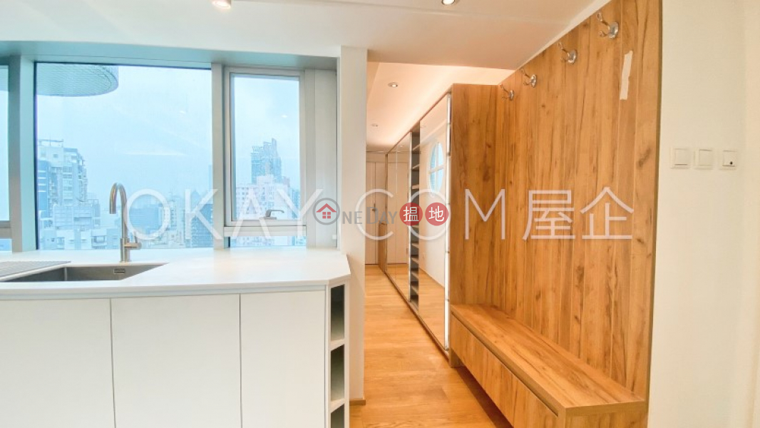 香港搵樓|租樓|二手盤|買樓| 搵地 | 住宅|出租樓盤-1房1廁,極高層,露台翠麗軒出租單位