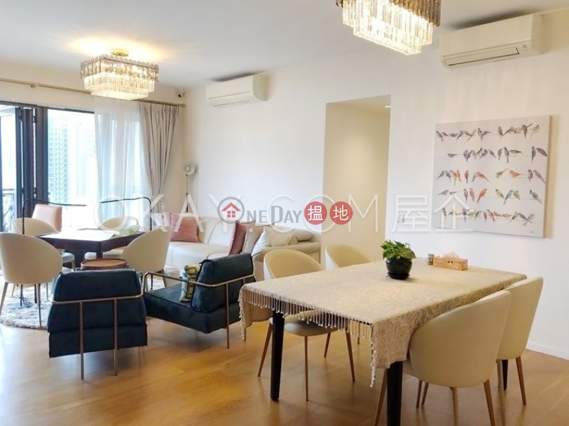 Lovely 3 bedroom on high floor with balcony & parking | Rental, 23 Dunbar Road | Kowloon City | Hong Kong Rental | HK$ 62,000/ month