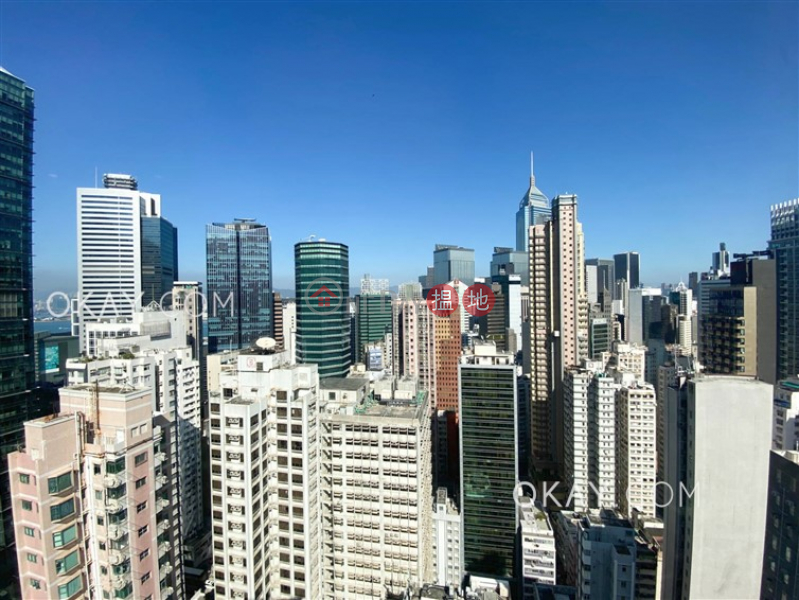 Lovely high floor in Wan Chai | For Sale, Manrich Court 萬豪閣 Sales Listings | Wan Chai District (OKAY-S183470)