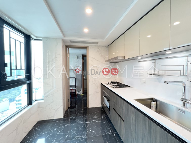 HK$ 85,000/ month, The Leighton Hill | Wan Chai District, Stylish 3 bedroom on high floor with parking | Rental