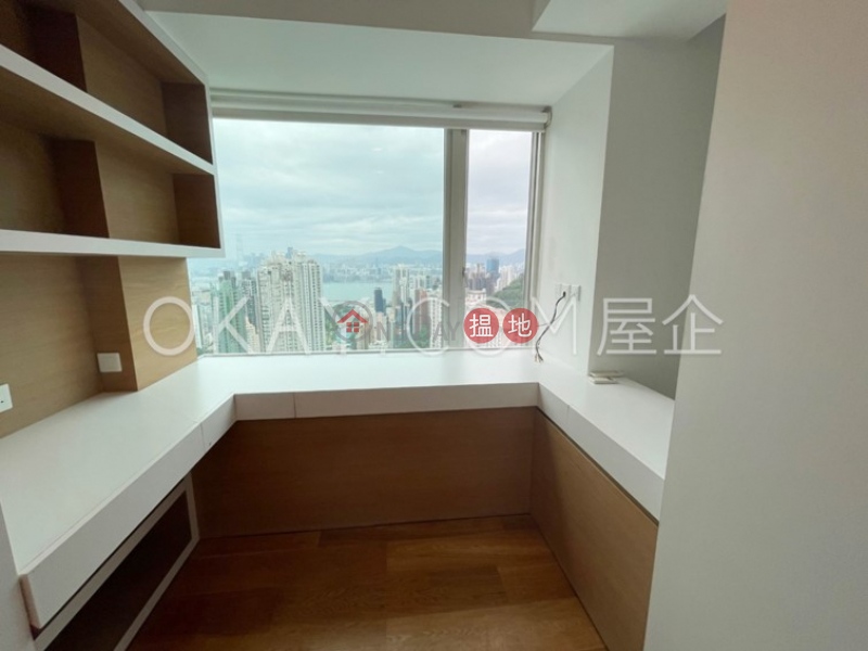 Exquisite 3 bedroom with sea views, balcony | Rental | The Legend Block 3-5 名門 3-5座 Rental Listings