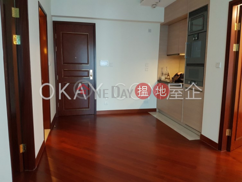 Elegant 2 bedroom with balcony | For Sale | The Avenue Tower 1 囍匯 1座 _0