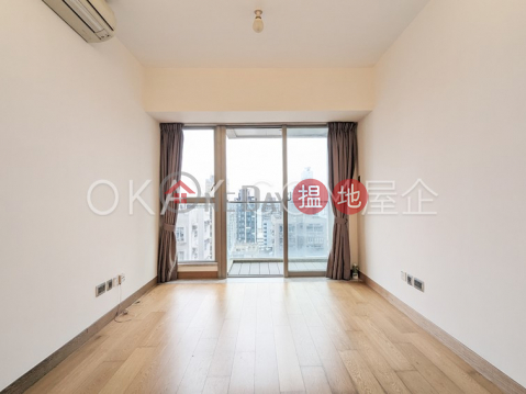 Intimate 1 bedroom on high floor with balcony | For Sale | The Nova 星鑽 _0