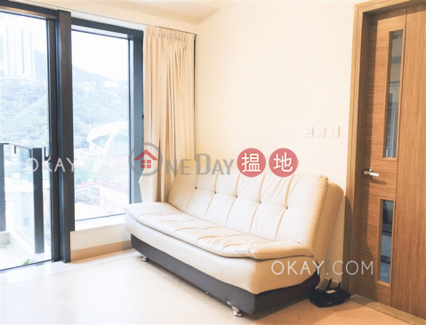 Tasteful 1 bedroom with balcony | Rental|Wan Chai DistrictPark Haven(Park Haven)Rental Listings (OKAY-R99157)_0