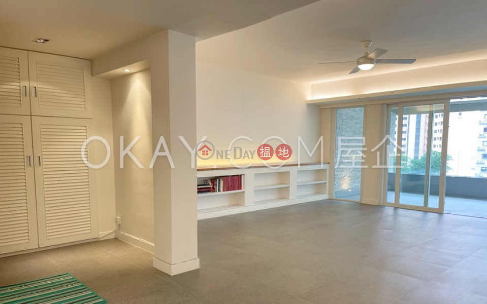 Efficient 3 bed on high floor with balcony & parking | Rental 3 Old Peak Road | Central District | Hong Kong Rental, HK$ 92,000/ month