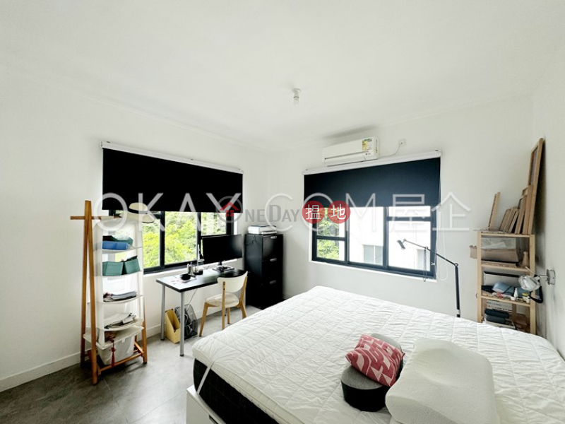 Lovely 4 bedroom on high floor with rooftop & parking | For Sale | Choi Ngar Yuen 翠雅園 Sales Listings