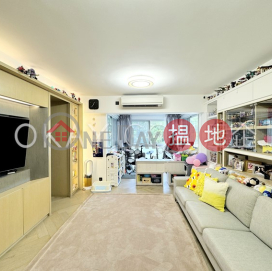 Efficient 3 bedroom with balcony & parking | For Sale | Braemar Hill Mansions 賽西湖大廈 _0