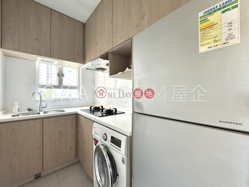 HK$ 9.5M, Tai Hang Terrace Wan Chai District Cozy 2 bedroom with parking | For Sale