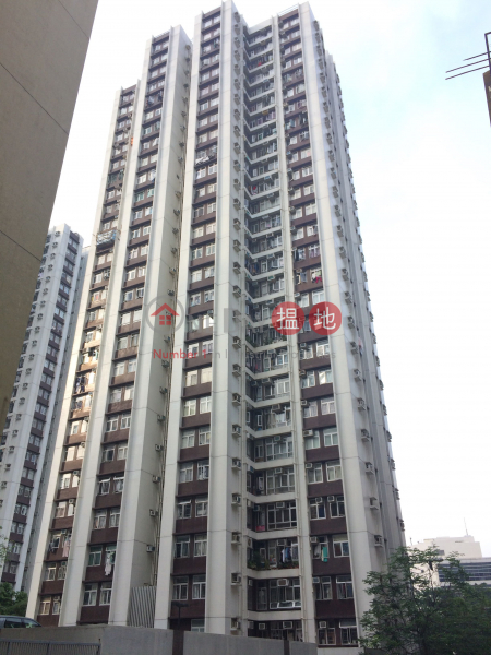 洞庭閣 (1座) ((T-11) Tung Ting Mansion Kao Shan Terrace Taikoo Shing) 鰂魚涌| ()(1)
