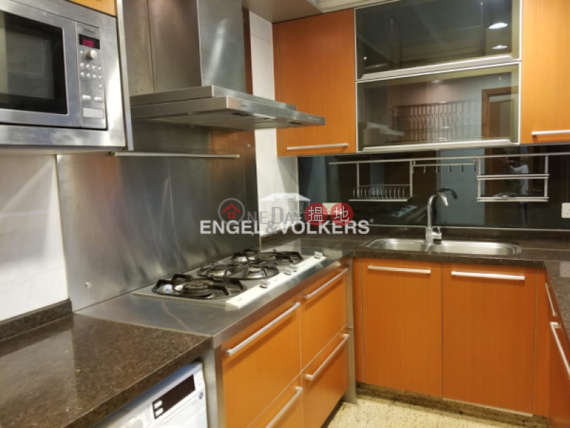 HK$ 58,000/ month The Arch | Yau Tsim Mong 3 Bedroom Family Flat for Rent in West Kowloon