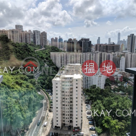 Intimate 1 bedroom on high floor with balcony | For Sale | Novum East 君豪峰 _0