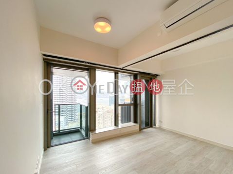 Tasteful 1 bedroom on high floor with balcony | For Sale | Novum West Tower 2 翰林峰2座 _0