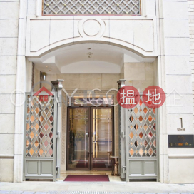 Charming 1 bedroom with balcony | For Sale | The Avenue Tower 2 囍匯 2座 _0