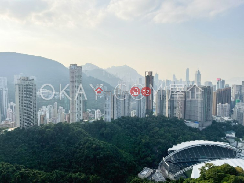 Luxurious 4 bedroom with sea views, balcony | Rental | Cavendish Heights Block 2 嘉雲臺 2座 Rental Listings