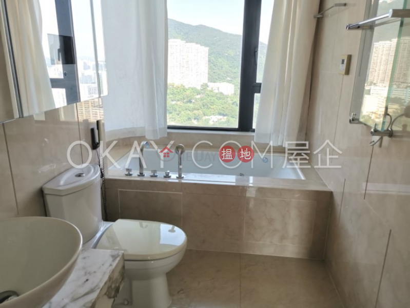 Luxurious 3 bed on high floor with sea views & balcony | Rental | Phase 6 Residence Bel-Air 貝沙灣6期 Rental Listings