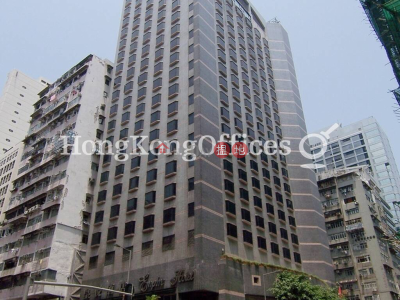 Office Unit for Rent at The Empire Hotel, The Empire Hotel 港島皇悅酒店 Rental Listings | Wan Chai District (HKO-82134-AMHR)