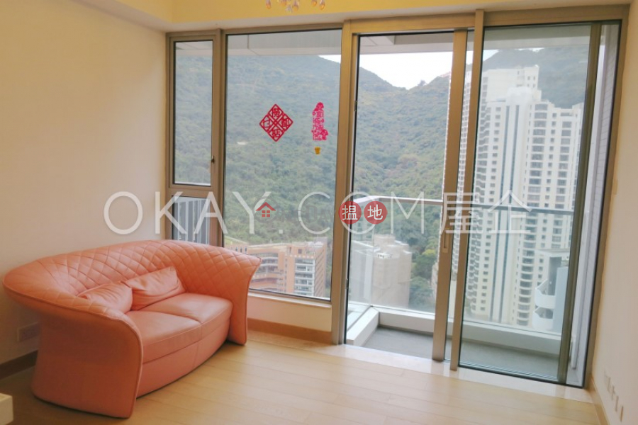 Charming 1 bedroom on high floor | For Sale | One Wan Chai 壹環 Sales Listings