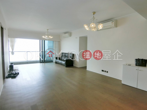 Stylish 4 bedroom on high floor with balcony & parking | Rental | Azura 蔚然 _0