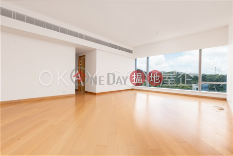 Gorgeous 3 bed on high floor with sea views & balcony | Rental | Larvotto 南灣 _0