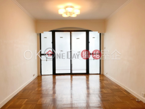 Stylish 4 bedroom with balcony & parking | For Sale | Beverly Hill 比華利山 _0