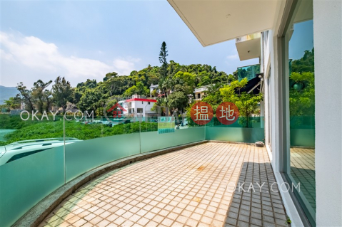 Tasteful house with sea views, rooftop & terrace | Rental | Che Keng Tuk Village 輋徑篤村 _0