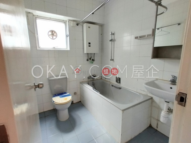 Property Search Hong Kong | OneDay | Residential, Rental Listings | Unique 3 bedroom on high floor with rooftop & parking | Rental