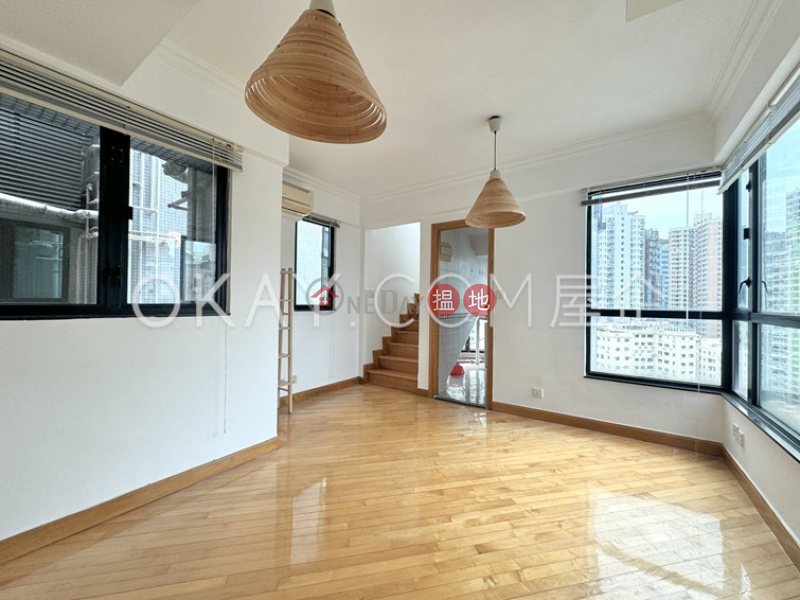 Lovely 1 bedroom on high floor with sea views & rooftop | For Sale | Wilton Place 蔚庭軒 Sales Listings