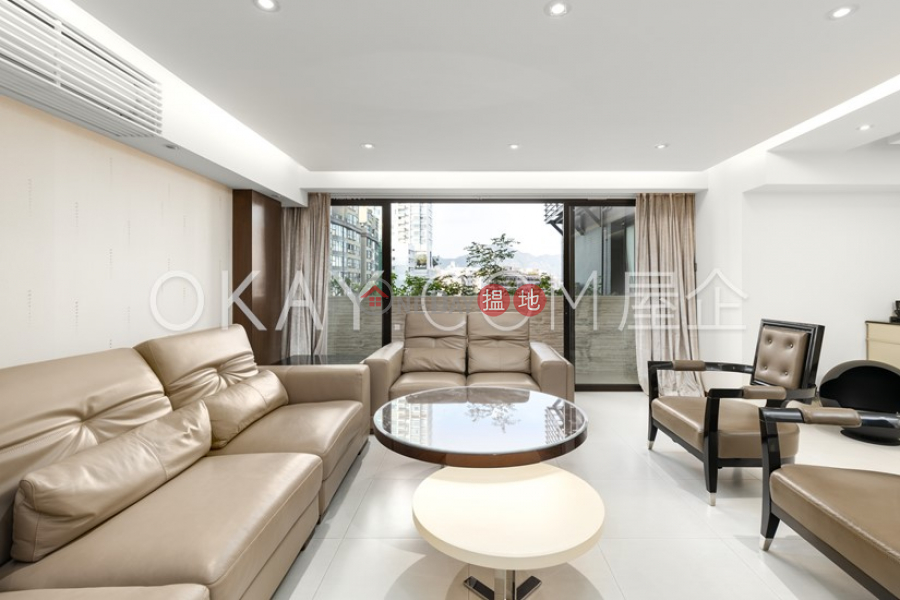 Rare 4 bedroom on high floor with balcony & parking | Rental | Wing On Court 永安台 Rental Listings