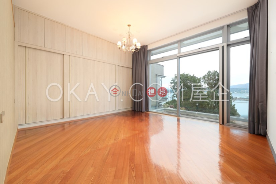HK$ 78M The Giverny, Sai Kung | Rare house with sea views, rooftop & terrace | For Sale