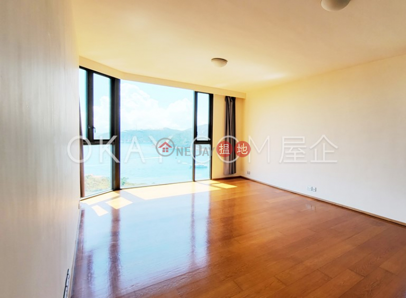 HK$ 84M Belgravia, Southern District | Rare 3 bedroom on high floor with sea views & balcony | For Sale