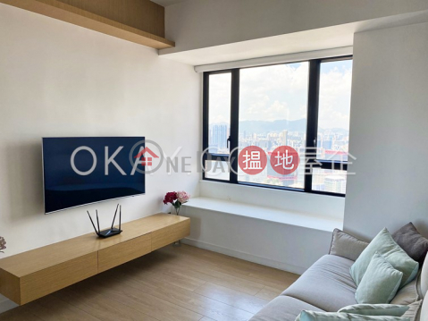 Nicely kept 2 bedroom on high floor | Rental | Ying Piu Mansion 應彪大廈 _0